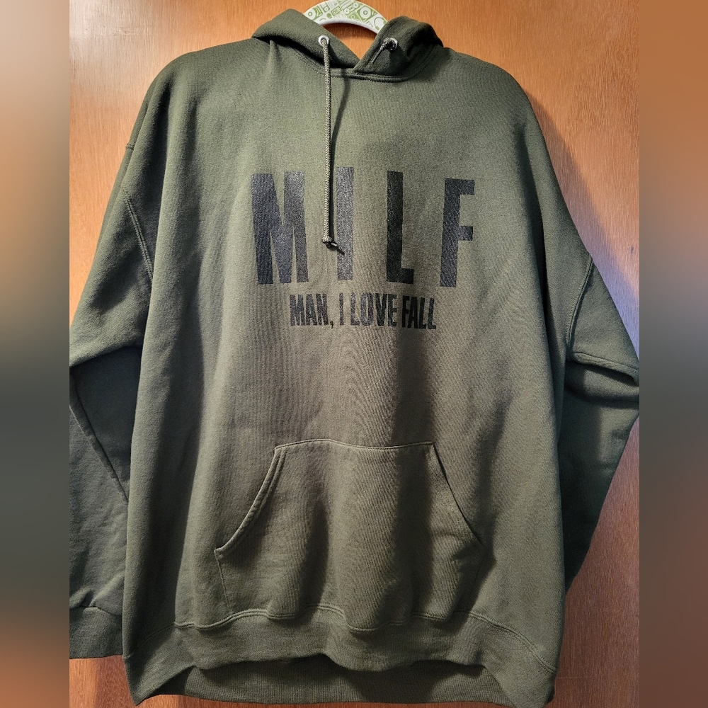 Hooded Sweatshirt